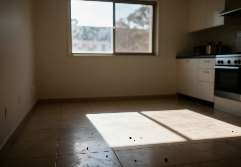 Rodent Removal in a Wentworthville Home