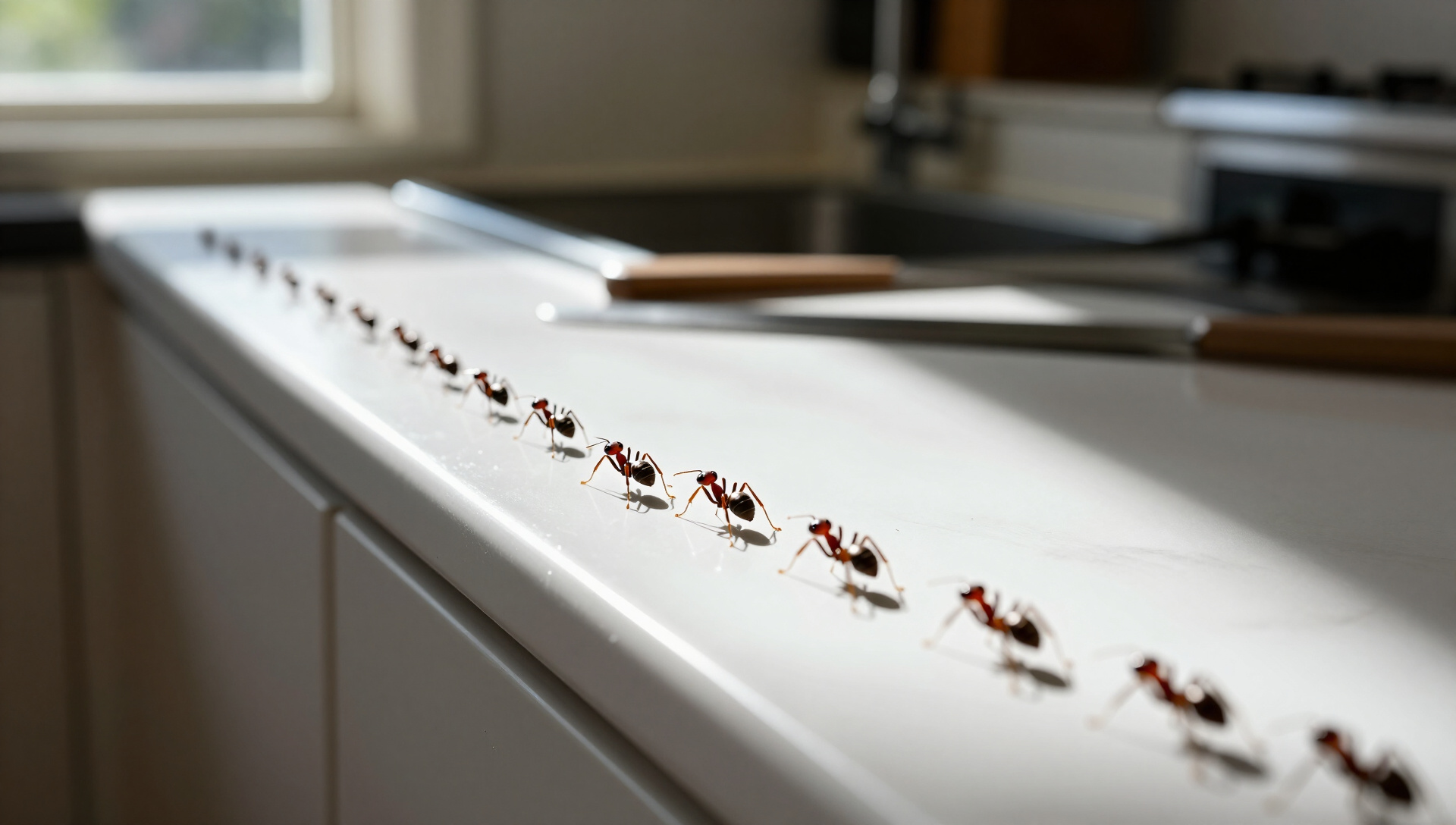 Ant Control in Wentworthville