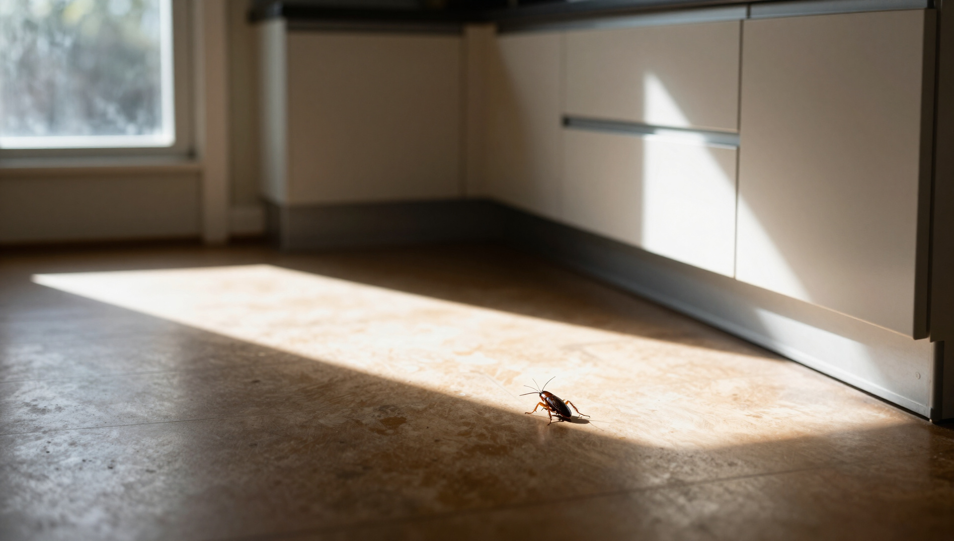 Cockroach Removal in Wentworthville