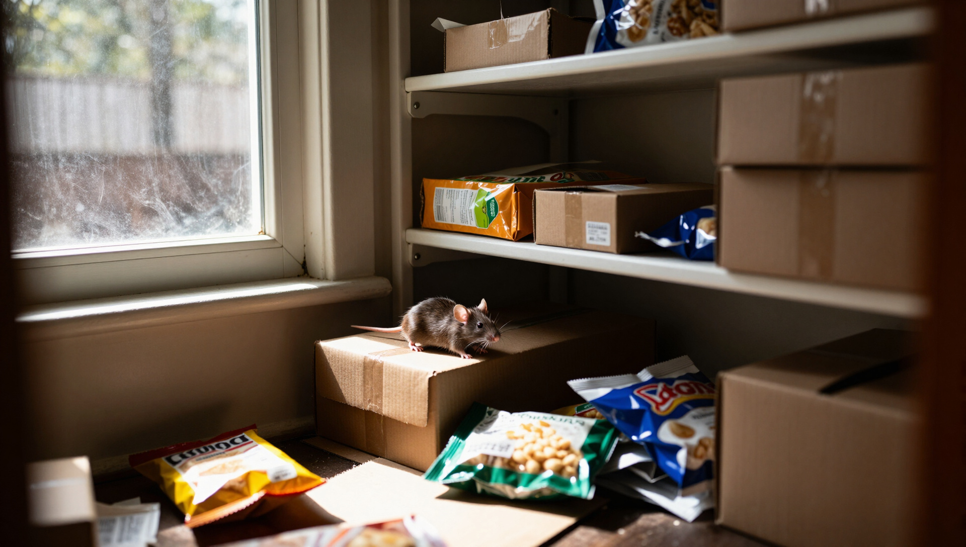 Rodent Removal in Wentworthville