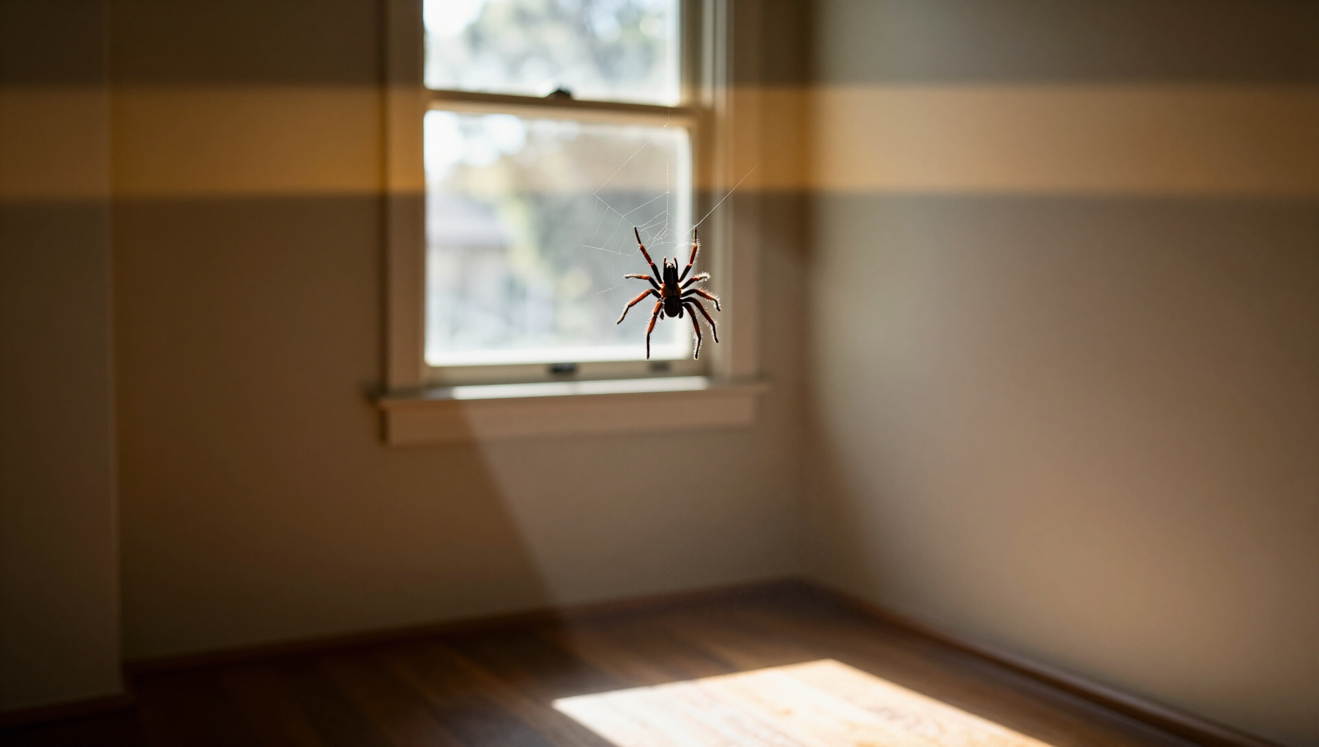Spider Control in Wentworthville