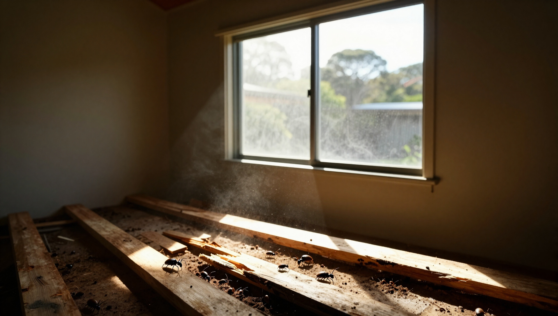 Termite Prevention in Wentworthville